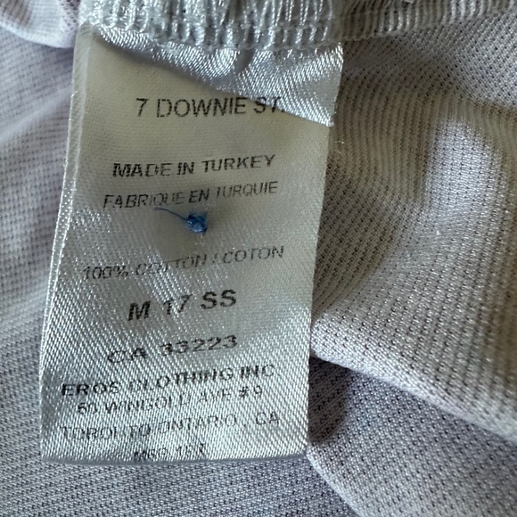 Men's 7 Downie St. Button Down Shirt 2XL - Picture 5 of 7